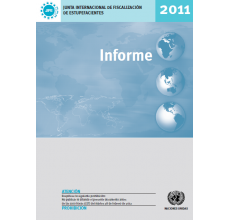 Informe de la Junta Internacional de Fiscalización de Estupefacientes 2011